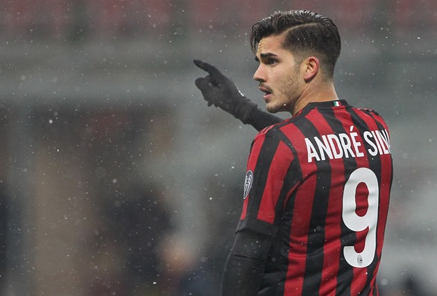 Năm 'số 9' hay nhất trong lịch sử AC Milan từ năm 2000