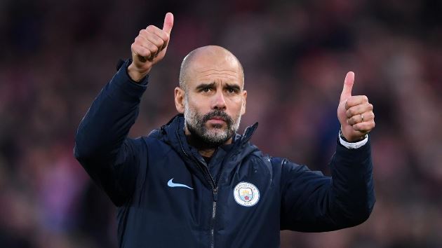 Pep Guardiola nêu tên cầu thủ thông minh nhất ông từng thấy