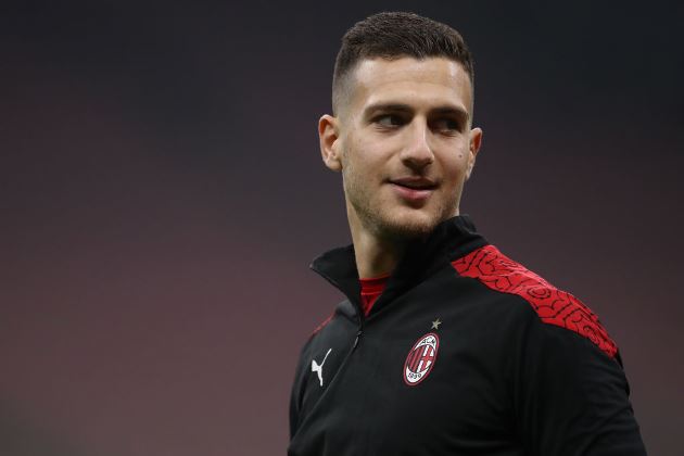 Sao Quỷ đỏ lọt vào đội hình tiêu biểu Serie A