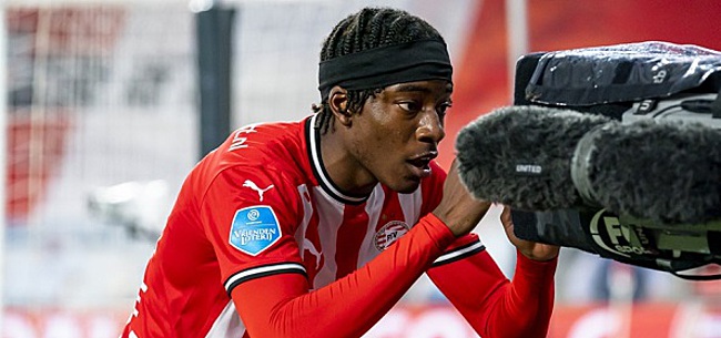 Xem giò Noni Madueke - 'Sát thủ' mới nổi, fan M.U, học trò Van Nistelrooy 