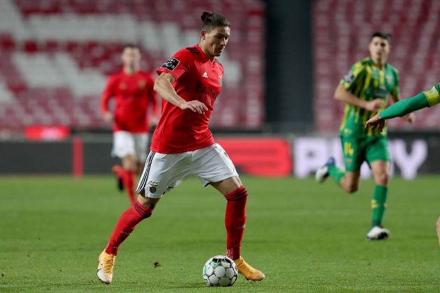 3 ngôi sao từ Bồ Đào Nha để Man Utd theo đuổi: Cavani và Fernandes mới