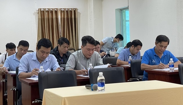 Bầu chọn huấn luyện viên, vận động viên tiêu biểu toàn quốc 2020