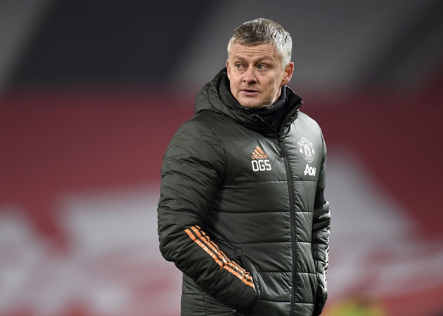 Ảnh bài viết Cuộc đua vô địch EPL: Khi mọi thứ đều đứng về phía Man Utd