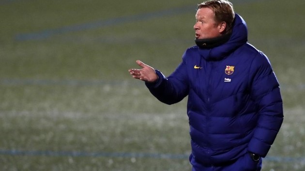 HLV Koeman nổi giận: "Thật không thể chấp nhận được"