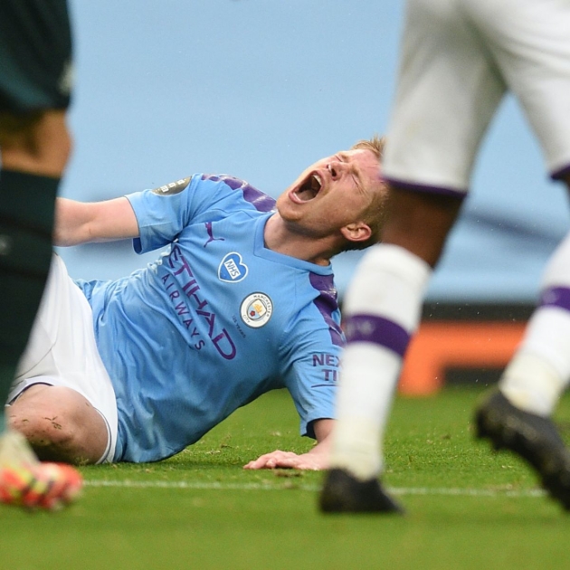 Pep xác nhận, "ác mộng" đối với Kevin de Bruyne và Man City