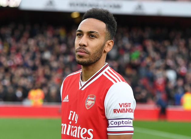 Ảnh bài viết  Aubameyang mất tăm, Arteta tiết lộ nguyên nhân 