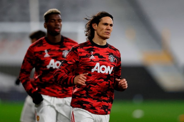 Cavani tiết lộ bí quyết thành công ở Man Utd