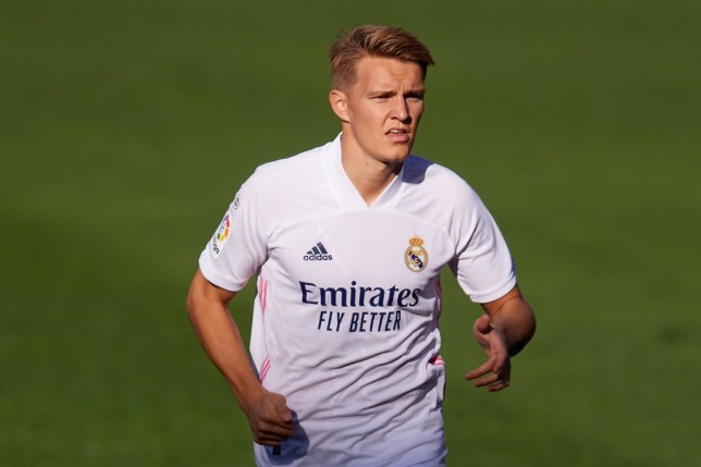 Ảnh bài viết Để có Martin Odegaard, Arsenal phải hứa 1 điều