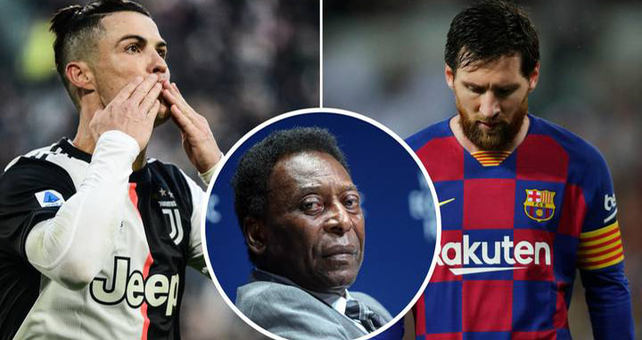 Đội hình tiêu biểu FIFA 21 của Pele: Loại Ronaldo và Messi