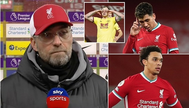 Góc Liverpool: Tam tấu sa sút, đôi cánh bị gãy