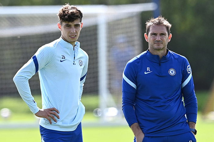 Havertz bị chỉ trích, Lampard lập tức nói ngay 1 lời công bằng
