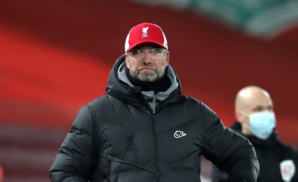 Ảnh bài viết Klopp: “Tôi không thể khóc như đứa trẻ 5 tuổi”