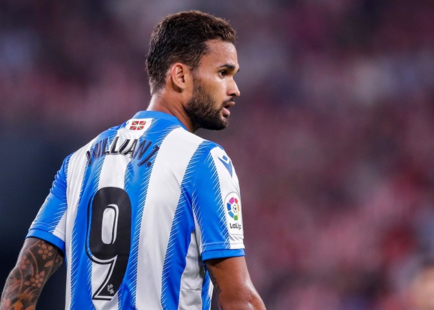 CHÍNH THỨC: Wolves chiêu mộ 'họng súng' La Liga chia lửa với Jimenez