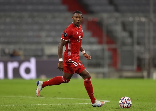 Sau Garcia, Barca hành động thần tốc vụ David Alaba và Sergio Aguero