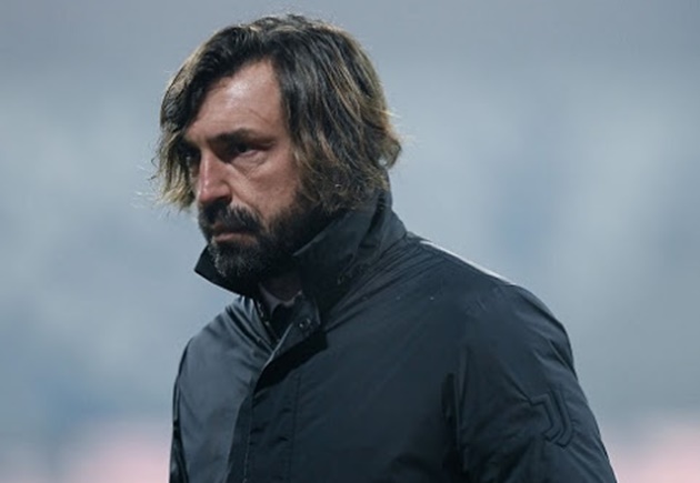Juve bắn phá điên cuồng, Pirlo chỉ ra điều bình thường