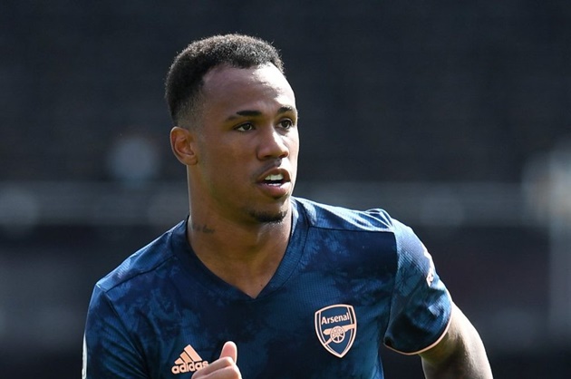 Ảnh bài viết Magalhaes phản lưới nhà, Arteta nói thẳng 3 câu