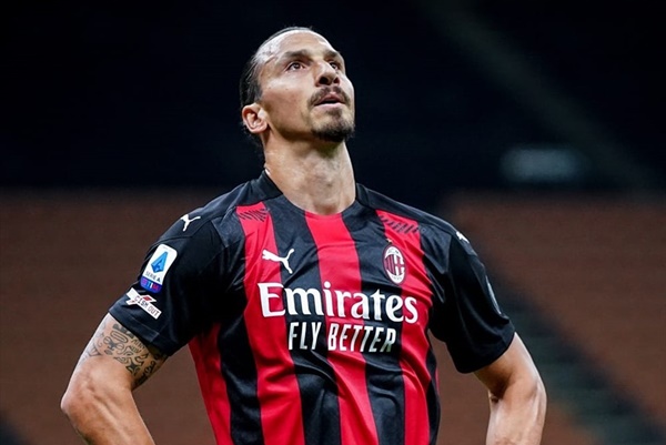 Milan thảm bại trước Atalanta, Ibra thừa nhận “đơn độc” trên hàng công