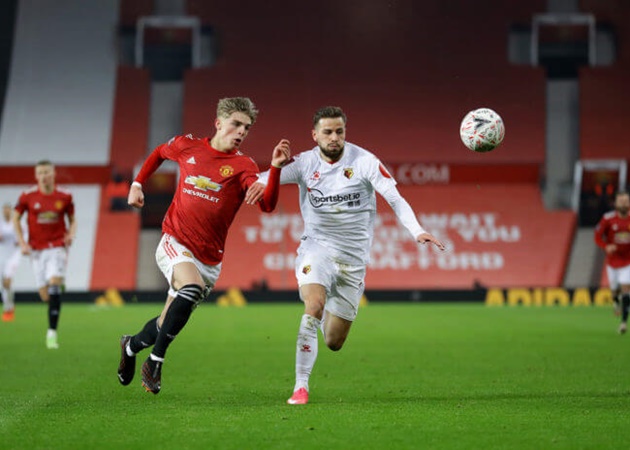 Ảnh bài viết 'Lạc lối' ở Man Utd, 'nạn nhân' của Shaw lọt vào tầm ngắm 4 CLB EPL