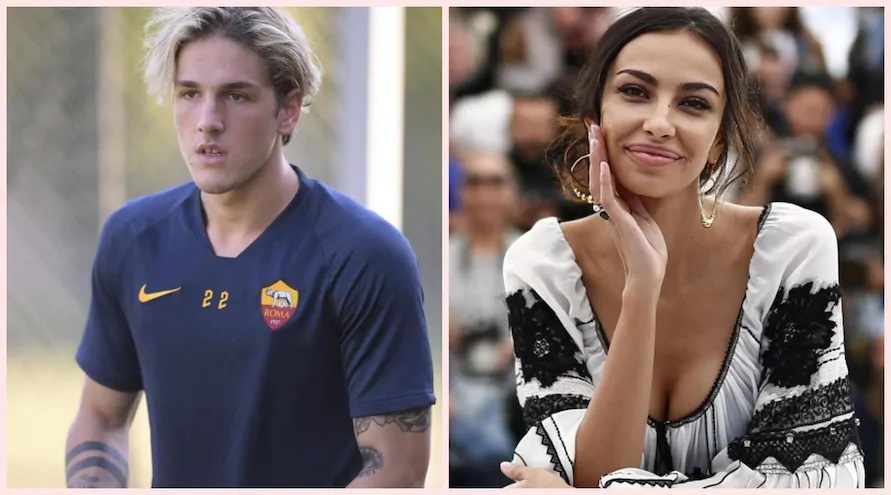 Siêu mẫu Romania trả lời về tin đồn hẹn hò với 'phi công' Zaniolo
