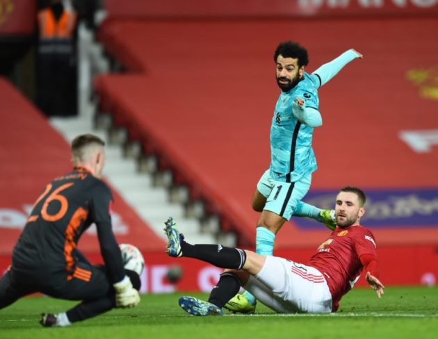 Ảnh bài viết 3 cầu thủ Man Utd xuất sắc nhất trận Liverpool: Những cái tên quen thuộc