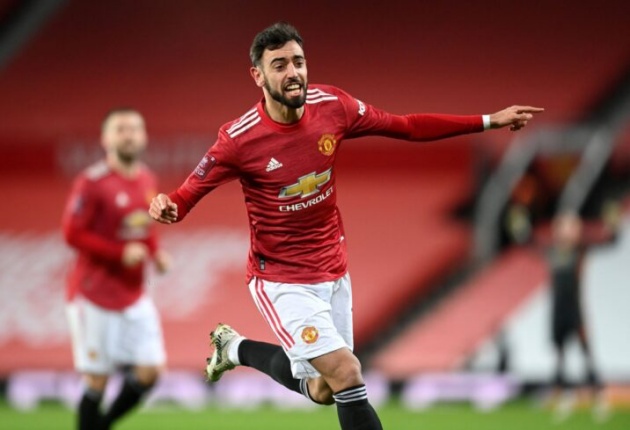 Ảnh bài viết 3 "siêu vũ khí" giúp Man Utd đánh bại Liverpool: "Kẻ thu hút tâm bão"