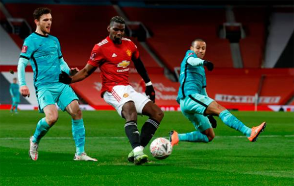 Ảnh bài viết Bỏ qua Rashford và Bruno, CĐV Man Utd chỉ ra cầu thủ xuất sắc nhất trận Liverpool