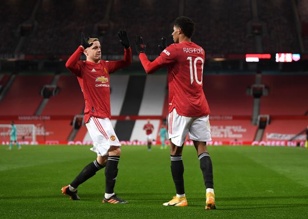 Ảnh bài viết Bốc thăm vòng 5 FA Cup: Nhẹ nhàng cho Man City, Chelsea; Man Utd đụng 'thứ dữ'