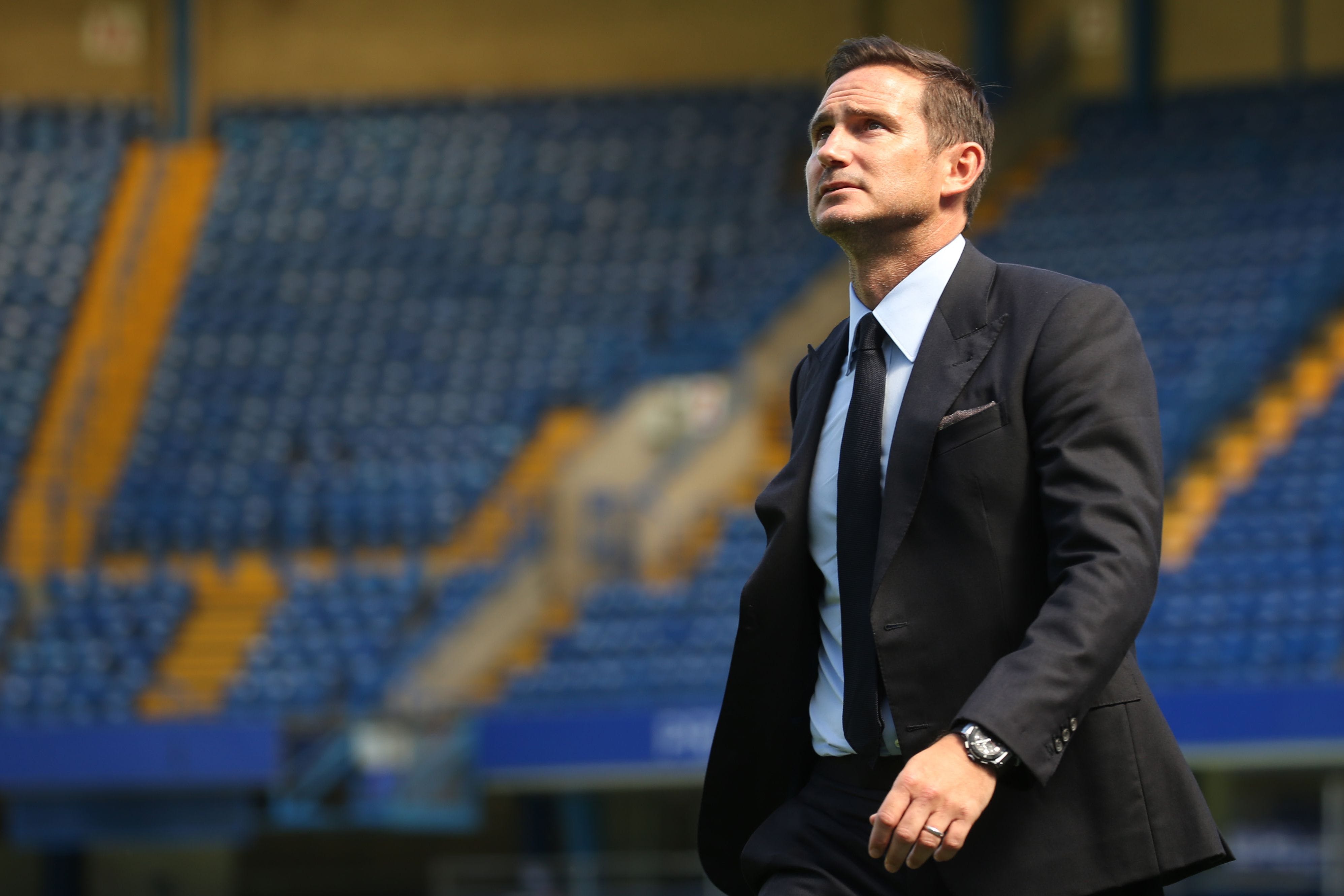CHÍNH THỨC: Chelsea sa thải Frank Lampard