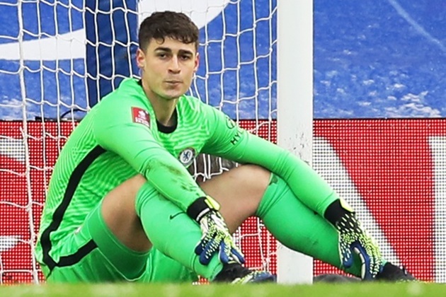 Kepa lại lập bập thủng lưới, Lampard nói thẳng 2 câu