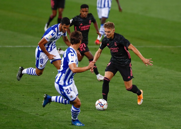 Người cũ phát biểu, quá rõ lý do Odegaard khiến Pháo thủ 'chết mê'