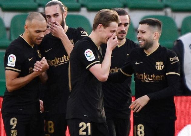 Ronald Koeman khen ngợi 'trò cưng' sau màn trình diễn đẳng cấp