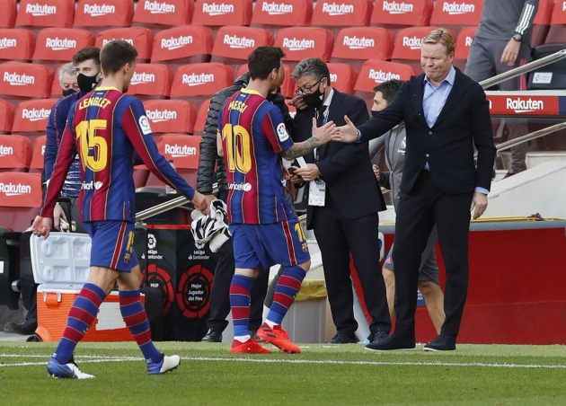 Ronald Koeman tìm ra "vũ khí mới" cho Barcelona
