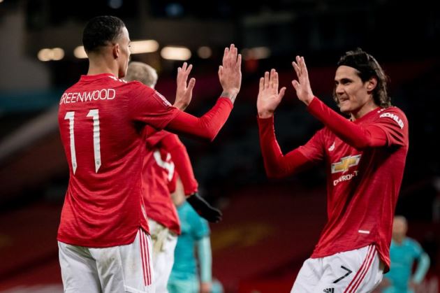 Ảnh bài viết Solskjaer đã biết đâu là hàng công tốt nhất của Man Utd