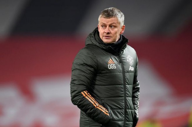 Ảnh bài viết Thắng Liverpool, Solskjaer định đoạt luôn tương lai "kẻ thừa"?