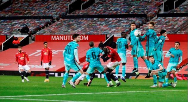 Ảnh bài viết Thiago Alcantara đã "giúp" Bruno Fernandes đánh bại Liverpool?