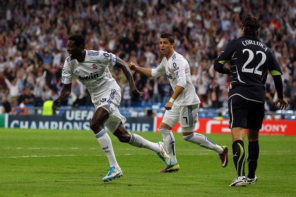 5 thương vụ mùa Đông thành công nhất trong lịch sử Real Madrid