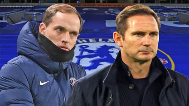 Bỏ qua "CV khủng", Thomas Tuchel có gì hơn Frank Lampard? 