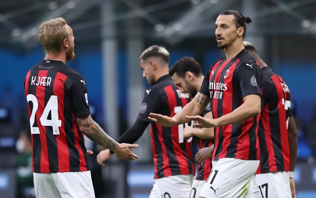 CHÍNH THỨC: "Truyền nhân của Ibra" chia tay Milan
