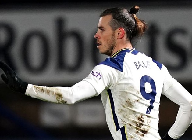 Ngược dòng vất vả, Mourinho nói lời thật lòng về Bale