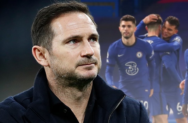 Sau tất cả, Lampard phá vỡ im lặng