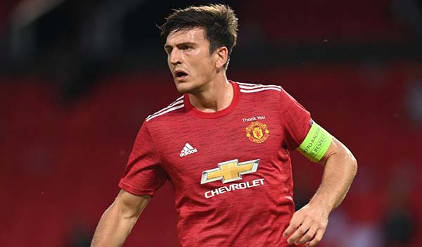 Ảnh bài viết CĐV Man Utd hạ bệ Maguire, chỉ ra cặp trung vệ hoàn hảo của Quỷ Đỏ