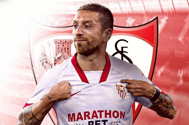CHÍNH THỨC: Sevilla chiêu mộ thành công tiền vệ xuất sắc nhất Serie A