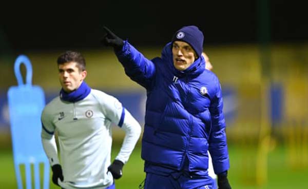 Fan Chelsea nói thẳng về buổi tập đầu tiên của tân HLV Tuchel