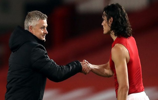 Ảnh bài viết Giờ thì ai cũng biết vì sao Edinson Cavani là "độc nhất vô nhị"