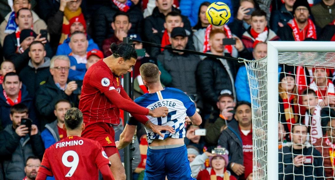 Ảnh bài viết Liverpool: Công cùn vì thiếu... Van Dijk