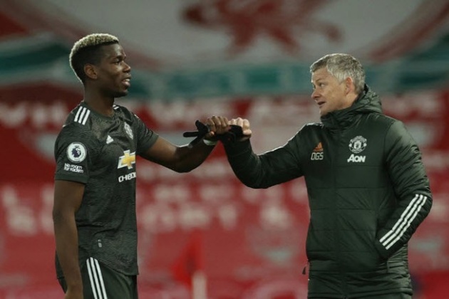 Mở khóa Pogba, Solskjaer đón 3 "cực phẩm tuyến giữa" về Man Utd