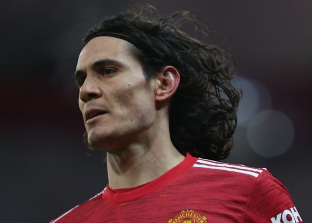 Ảnh bài viết Solskjaer chỉ ra các tố chất 'quý hơn vàng' Cavani mang lại cho Man Utd