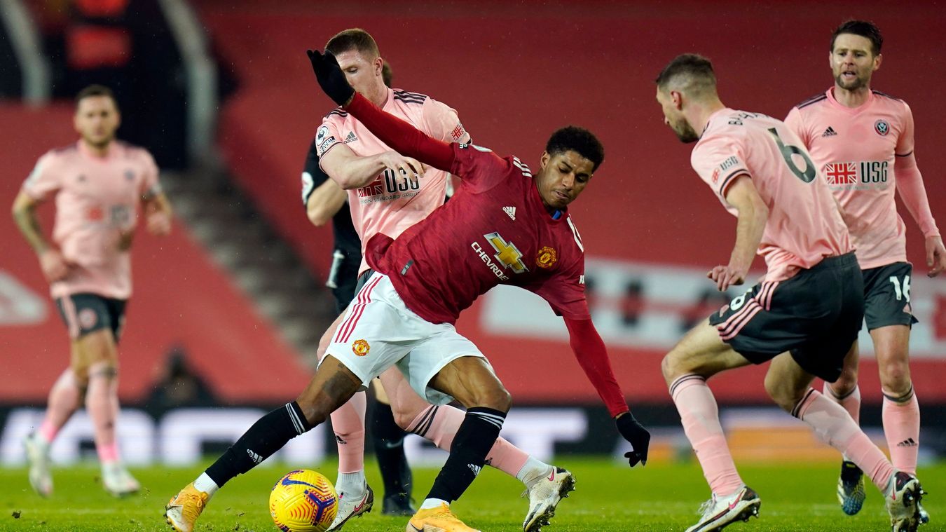 10 thống kê Man Utd 1-2 Sheff Utd: Địa chấn Premier League!