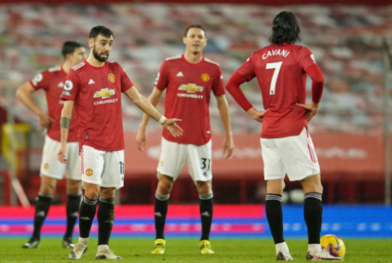 Ảnh bài viết 3 cái tên "thảm họa" của Man Utd trong trận thua Sheffield