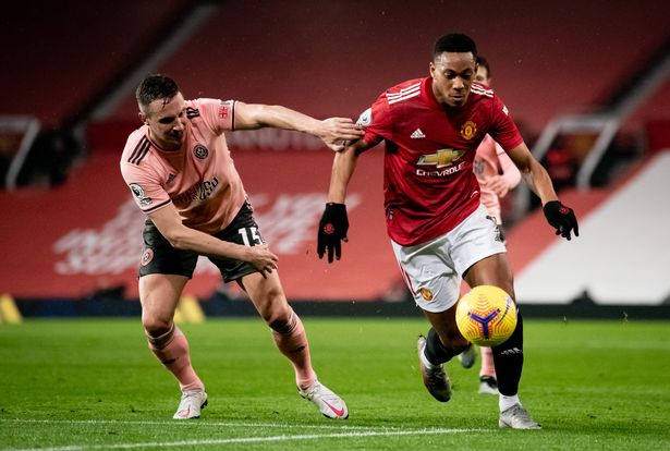 5 điểm nhấn M.U 1-2 Sheffield: "Ông già" 38 tuổi "bỏ túi" hàng công Quỷ đỏ